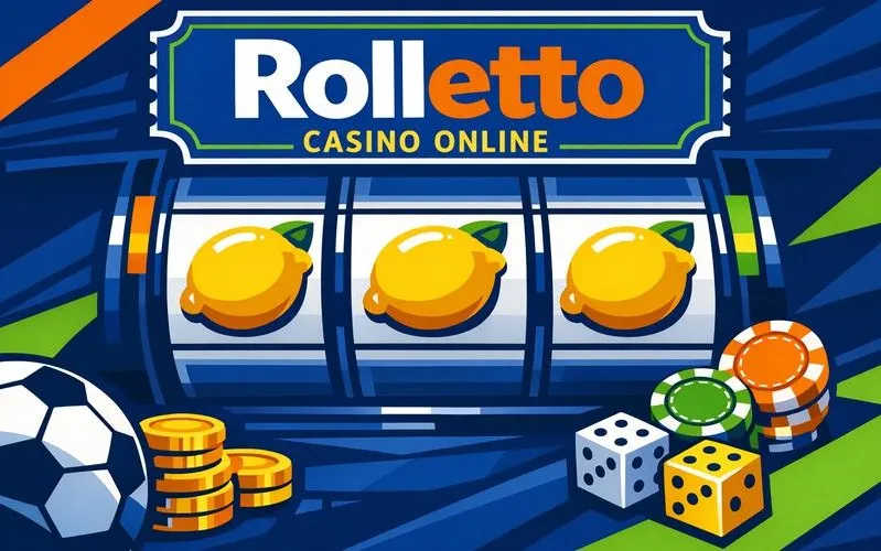Roletto bet hero banner