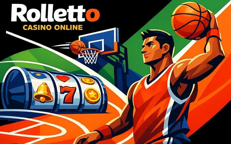 Roletto Casino games lobby with slots and live tables