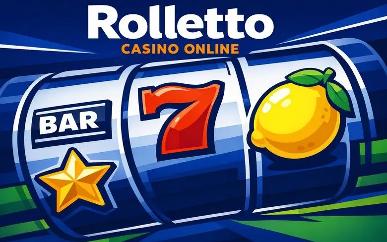Roletto Casino hero banner