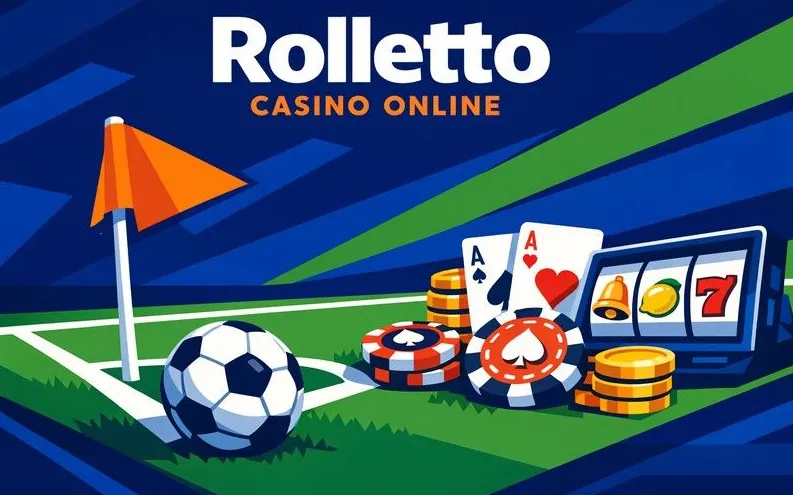 Roletto Casino hero banner