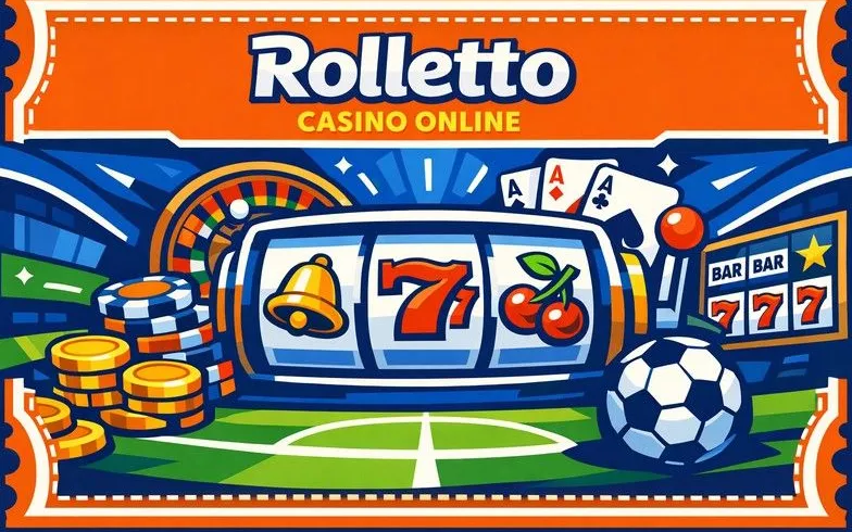 Rolletto Casino registration page