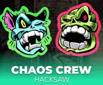 Chaos Crew slot