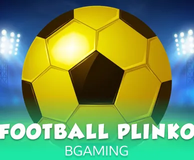 Football Plinko slot