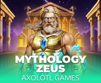 Mythology Zeus slot